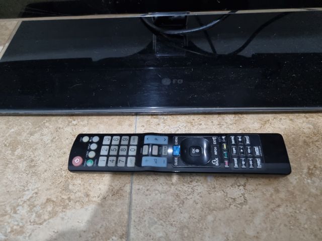 Televisión LG LED 43 Pulgadas