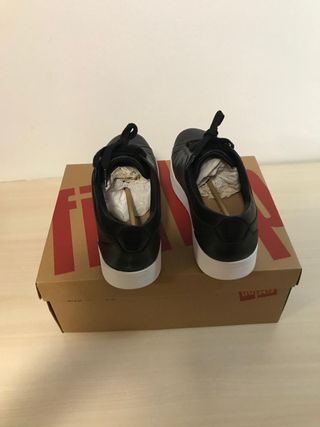 Zapatillas nuevas marca fitflop