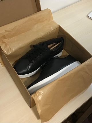 Zapatillas nuevas marca fitflop