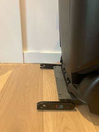 Vendo silla coche con isofix de 15 a 36 kgs