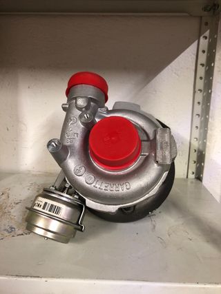 Turbo BMW nuevo original