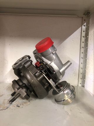 Turbo BMW nuevo original