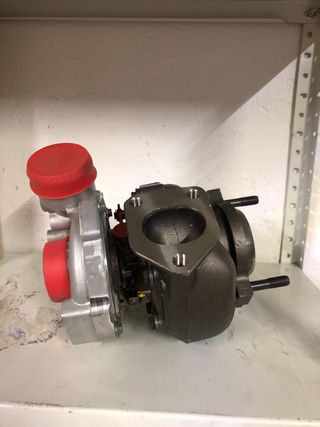 Turbo BMW nuevo original