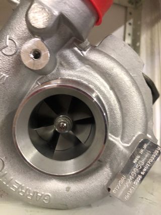 Turbo BMW nuevo original