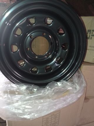 Llantas 10x16ET-44   Nissan terrano,Patrol