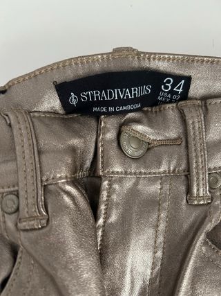 Pantalon Stradivarius