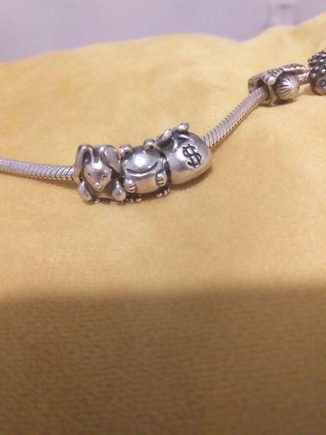 Pulsera pandora