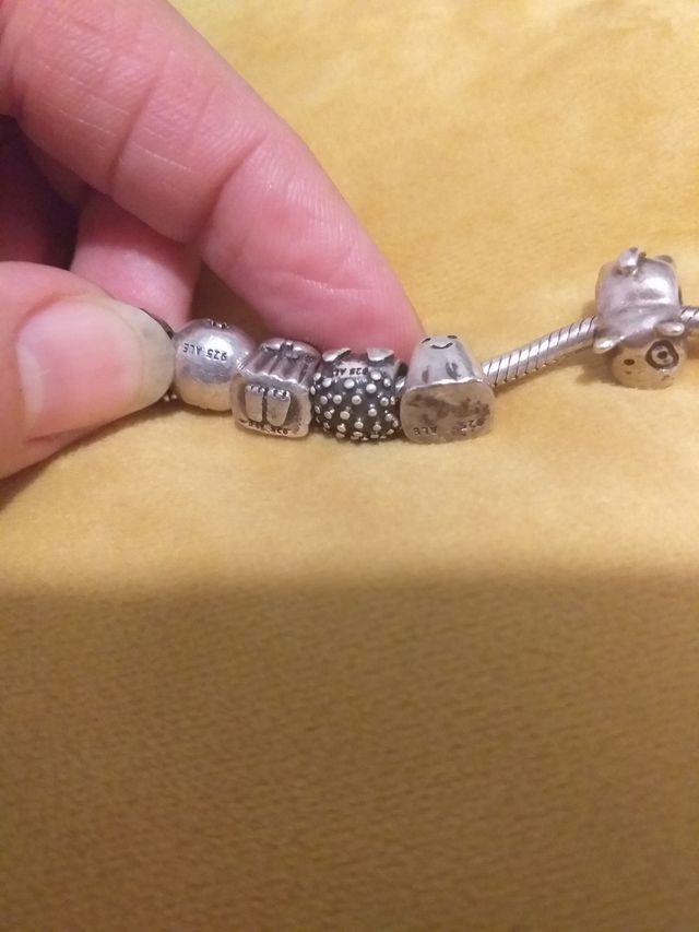 Pulsera pandora