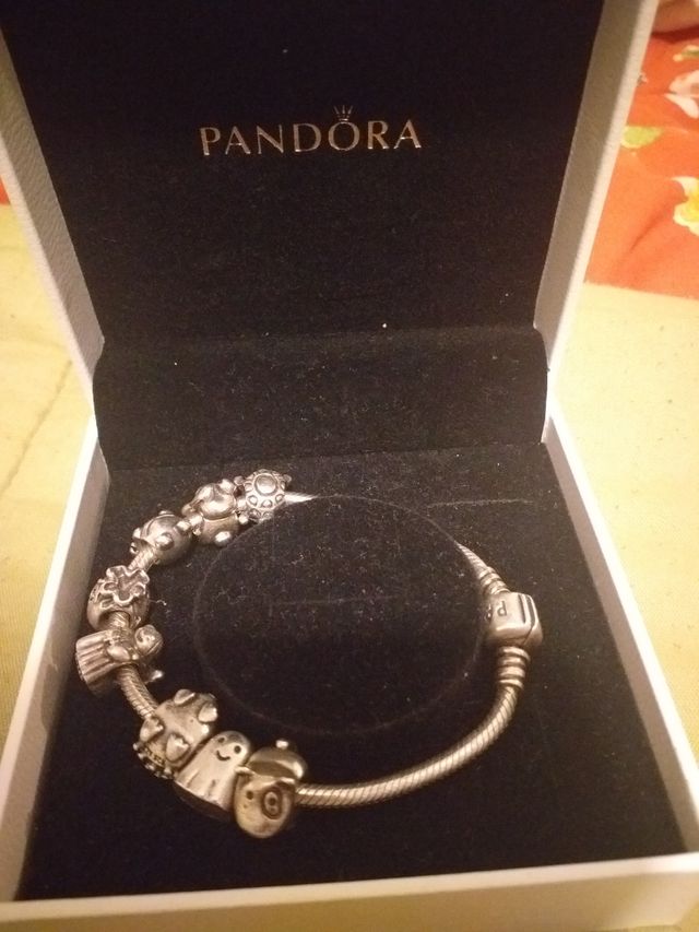 Pulsera pandora