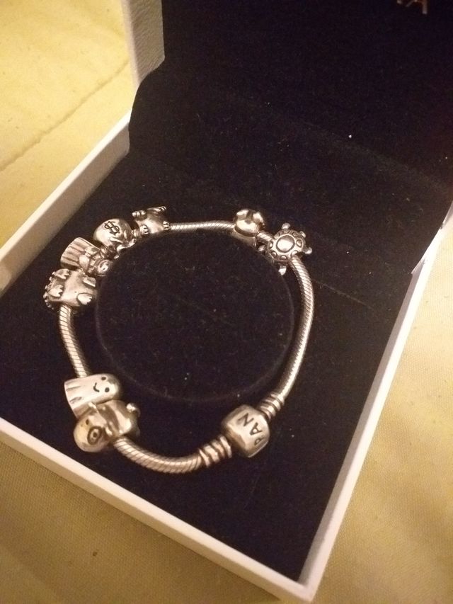 Pulsera pandora