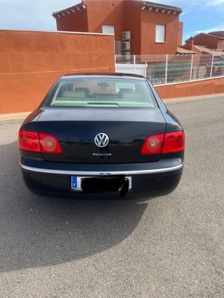 Volkswagen Phaeton 2006