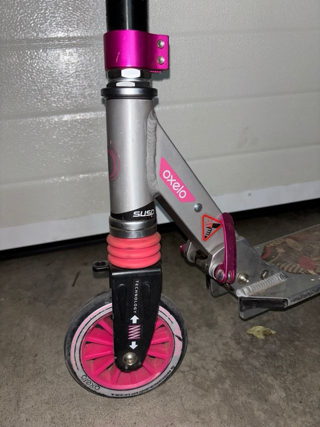 Patinete Oxelo Decathlon