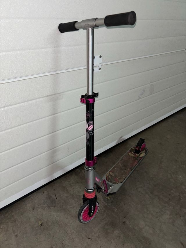 Patinete Oxelo Decathlon