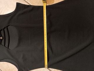 Vestito "tubino" nero