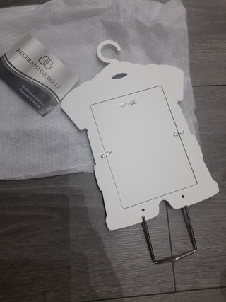 Marco de fotos de Plata