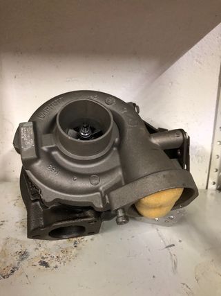 Turbo BMW original nuevo E60/E61