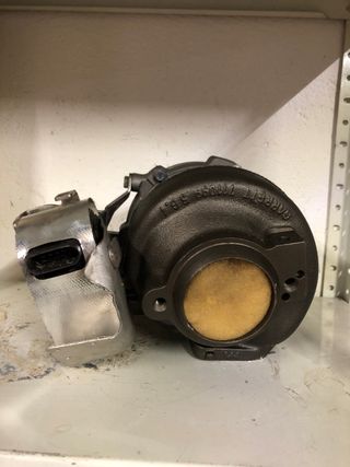Turbo BMW original nuevo E60/E61