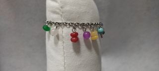 Pulsera colorines