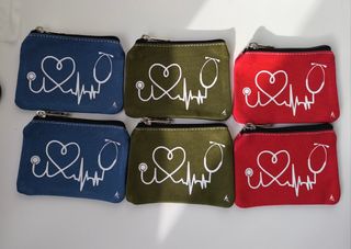 Monederos personalizados