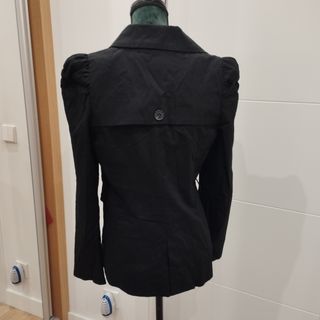 Zara Blazer negro