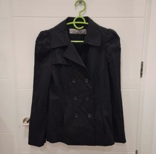 Zara Blazer negro
