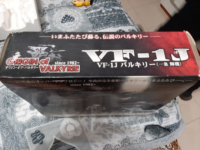 Scatola collezione robot 