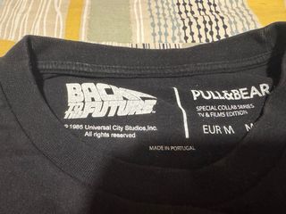 Camiseta PullAndBear