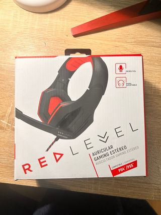 Cascos para PS5 y PS5