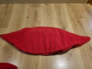 Fundas rojas carro Bugaboo camaleon