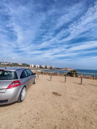 Renault Megane sport trophy 225