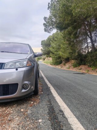 Renault Megane sport trophy 225