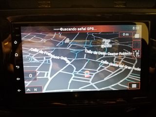 radio pantalla gps android