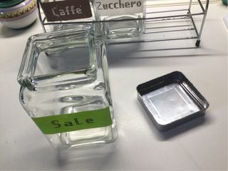 Contenitori cucina