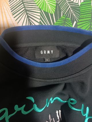 Sudadera GRMY