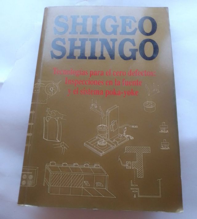 SHIGEO SHINGO.