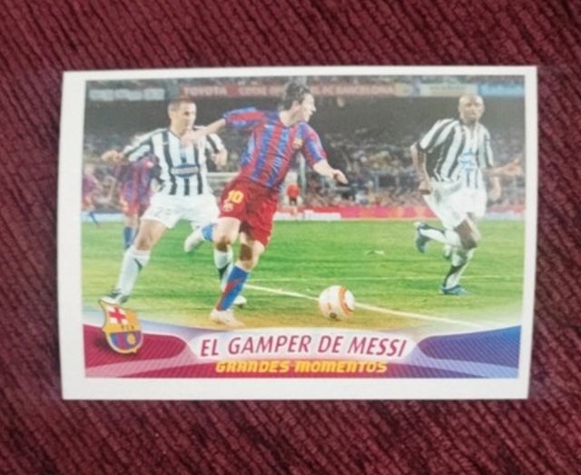 Messi super barsa 80