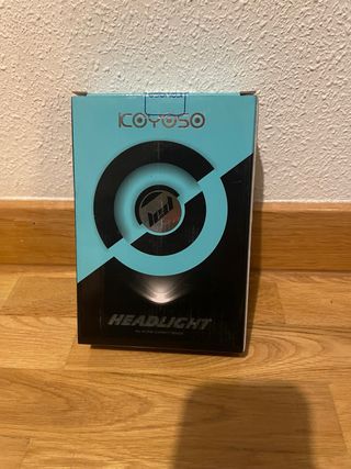 Luces led coche H7