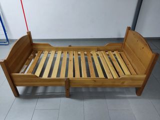 Cama Ikea niños