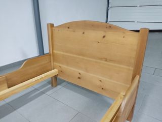 Cama Ikea niños
