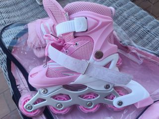 Patines en línea niña
