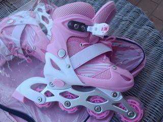 Patines en línea niña