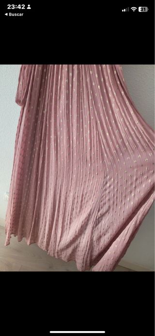 Vestido fiesta mujer