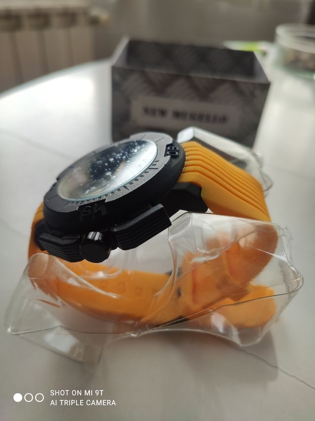 Reloj calgary nw mugello