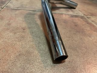 Manillar Monty BMX