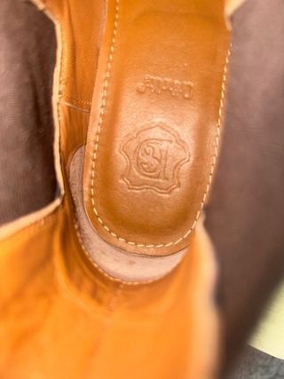 Botin chelsea Dustin 