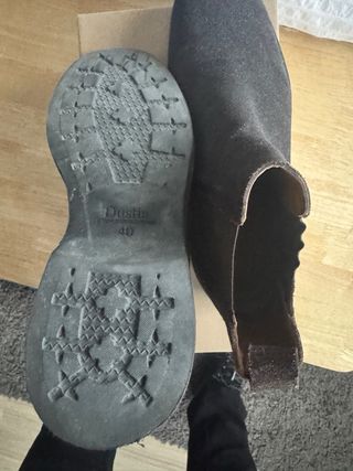 Botin chelsea Dustin 