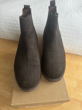 Botin chelsea Dustin 
