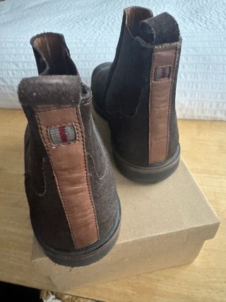 Botin chelsea Dustin 