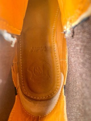 Botin chelsea Dustin 