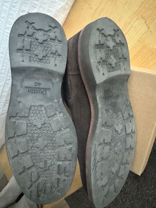 Botin chelsea Dustin 